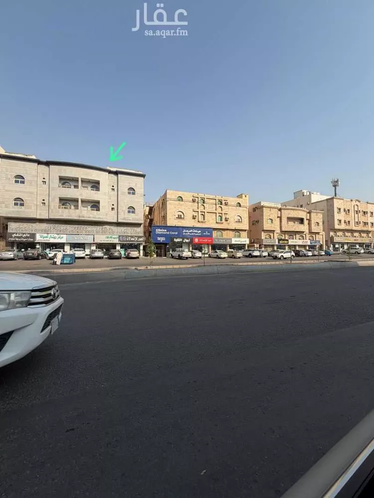 عمارة للإيجار في شارع وهيب بن عمير, حي السامر, مدينة جدة, منطقة مكة المكرمة صورة 2