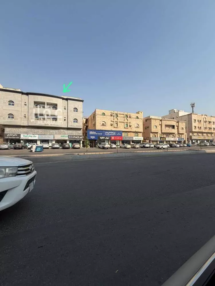 عمارة للإيجار في شارع وهيب بن عمير ، حي الربيع ، جدة ، جدة صورة 2