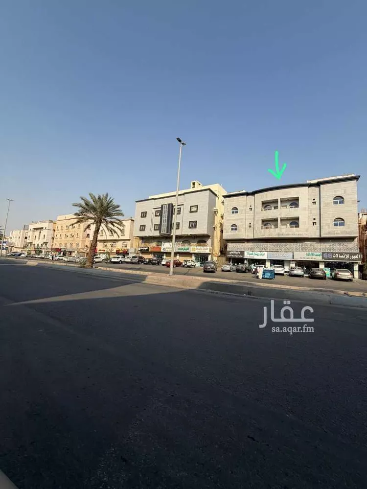عمارة للإيجار في شارع وهيب بن عمير, حي السامر, مدينة جدة, منطقة مكة المكرمة صورة 3