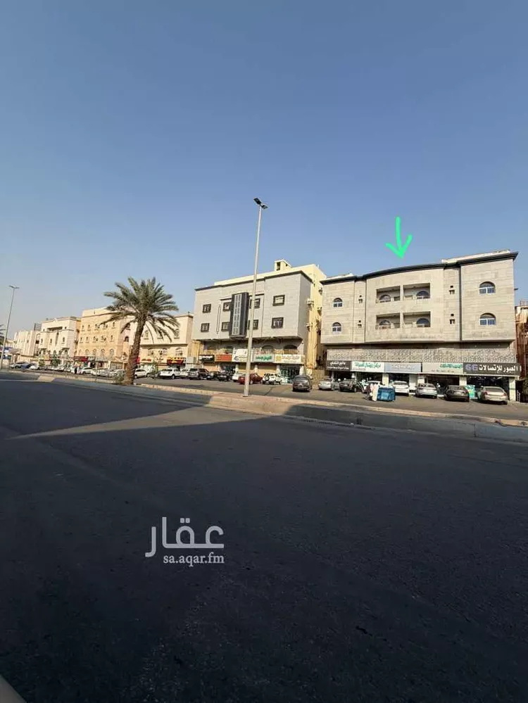 عمارة للإيجار في شارع وهيب بن عمير ، حي الربيع ، جدة ، جدة صورة 3