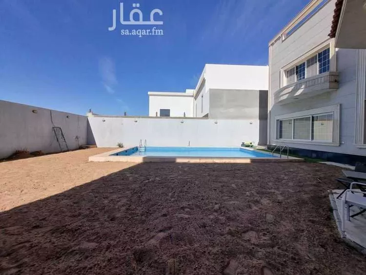فيلا للإيجار في شارع سلمى بنت قيس, حي الملك فهد, مدينة المدينه المنوره, منطقة المدينة المنورة صورة 3