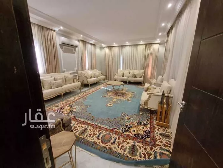 فيلا للإيجار في شارع سلمى بنت قيس, حي الملك فهد, مدينة المدينه المنوره, منطقة المدينة المنورة صورة 3
