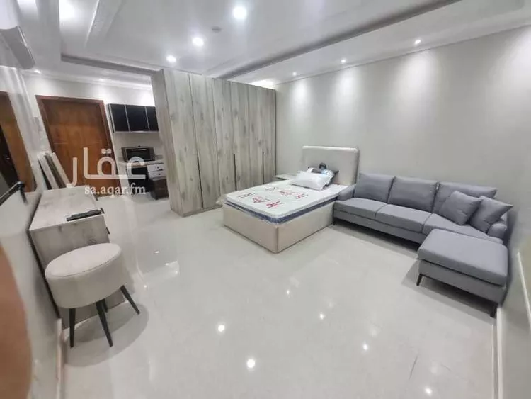 غرفة للإيجار في شارع هبه الله بن عبدالوارث, حي وادي مهزور, مدينة المدينة المنورة, منطقة المدينة المنورة