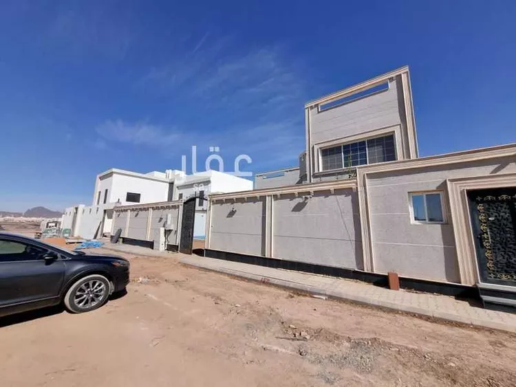 فيلا للإيجار في شارع سلمى بنت قيس, حي الملك فهد, مدينة المدينه المنوره, منطقة المدينة المنورة