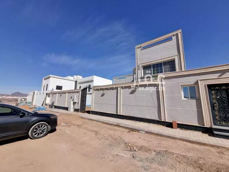 فيلا للإيجار في شارع سلمى بنت قيس, حي الملك فهد, مدينة المدينة المنورة, منطقة المدينة المنورة