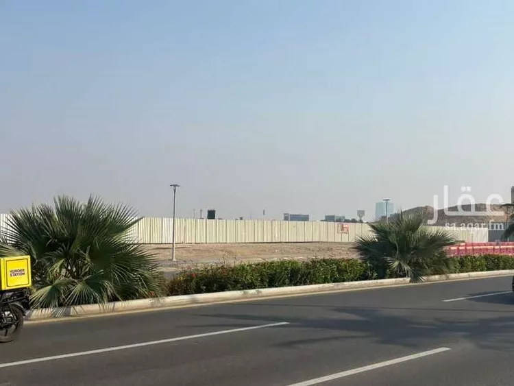 أرض للبيع في شارع طريق الكورنيش فرعي, حي الشاطئ, مدينة جدة, منطقة مكة المكرمة صورة 4