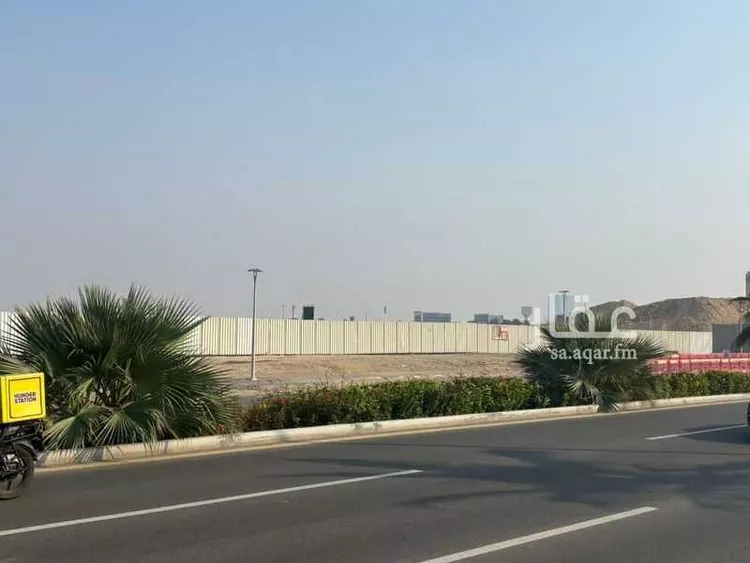 أرض للبيع في شارع طريق الكورنيش فرعي, حي الشاطئ, مدينة جدة, منطقة مكة المكرمة صورة 4