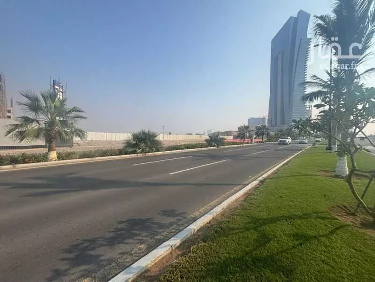أرض للبيع في شارع طريق الكورنيش فرعي, حي الشاطئ, مدينة جدة, منطقة مكة المكرمة صورة 2