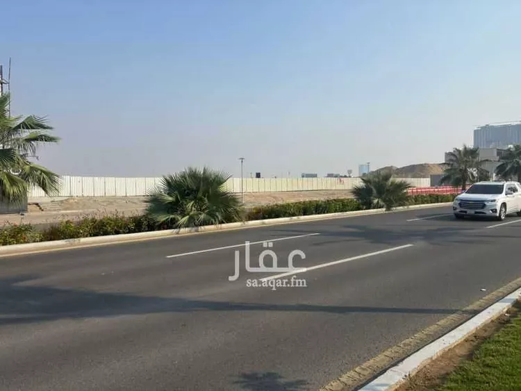 أرض للبيع في شارع طريق الكورنيش فرعي, حي الشاطئ, مدينة جدة, منطقة مكة المكرمة صورة 3