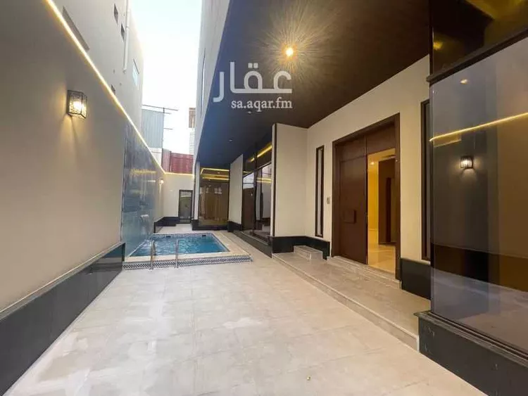 فيلا للبيع في شارع اسماعيل العجلوني, حي المحمدية, مدينة جدة, منطقة مكة المكرمة صورة 2