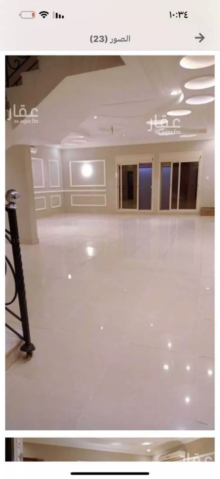 فيلا للإيجار في شارع ابي الحسن الهمذاني, حي البساتين, مدينة جدة, منطقة مكة المكرمة صورة 4