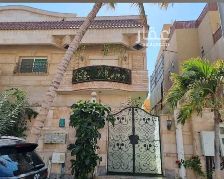 فيلا للبيع في شارع المثناه, حي البساتين, مدينة جدة, منطقة مكة المكرمة