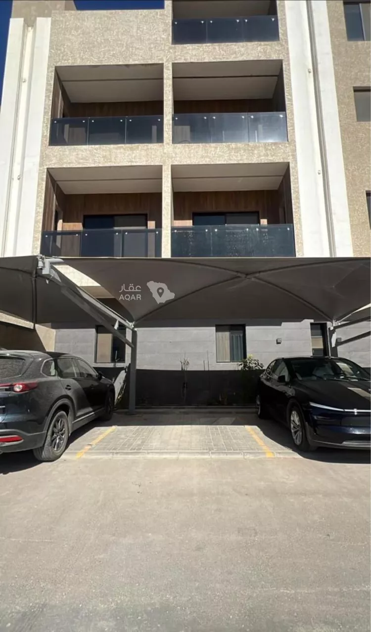 شقة للإيجار في شارع عبدالله بن إبراهيم بن سيف, حي قرطبة, مدينة الرياض, منطقة الرياض 6