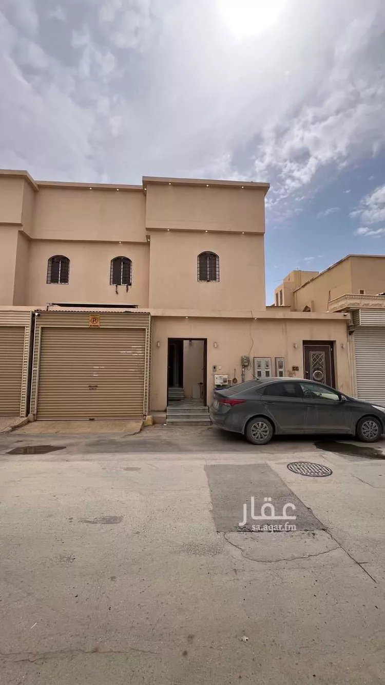 دور للإيجار في شارع علي بن عبدالرحيم, حي شبرا, مدينة الرياض, منطقة الرياض 1 صورة