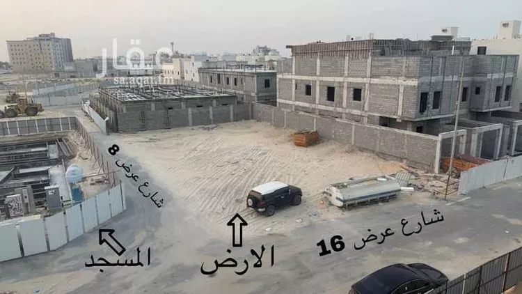 Land for Sale in Dammam Al Manar صورة 4