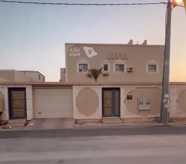 فيلا للبيع في شارع اوس ابن خولي ابن عبدالله ابن الحارث, حي المستقبل, مدينة المجمعة, منطقة الرياض
