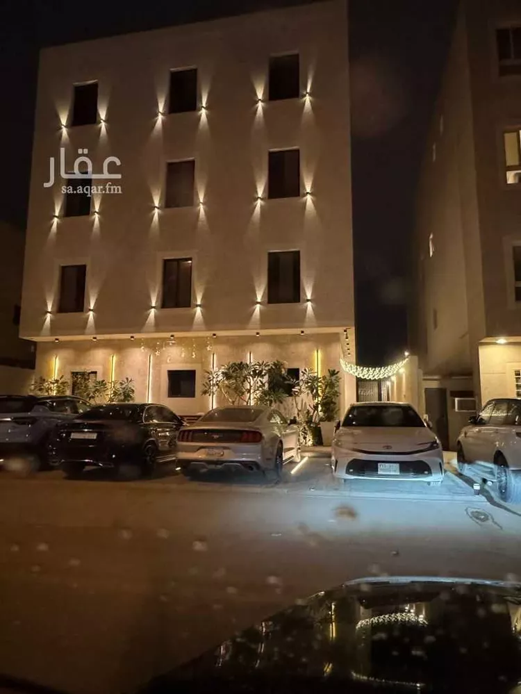 شقة للإيجار في شارع سالم بن عمير الاوسي, حي العارض, مدينة الرياض, منطقة الرياض صورة 2