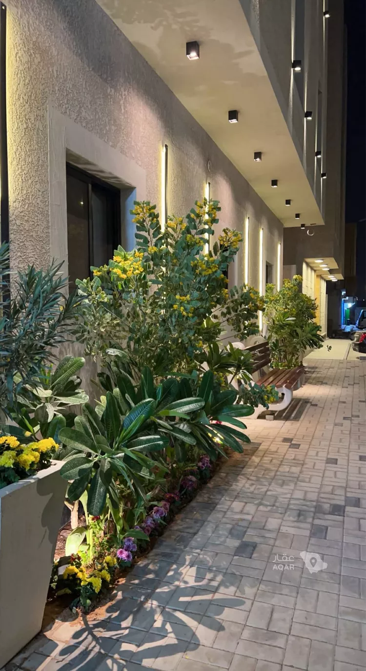 شقة للإيجار في شارع سالم بن عمير الاوسي, حي العارض, مدينة الرياض, منطقة الرياض صورة 2