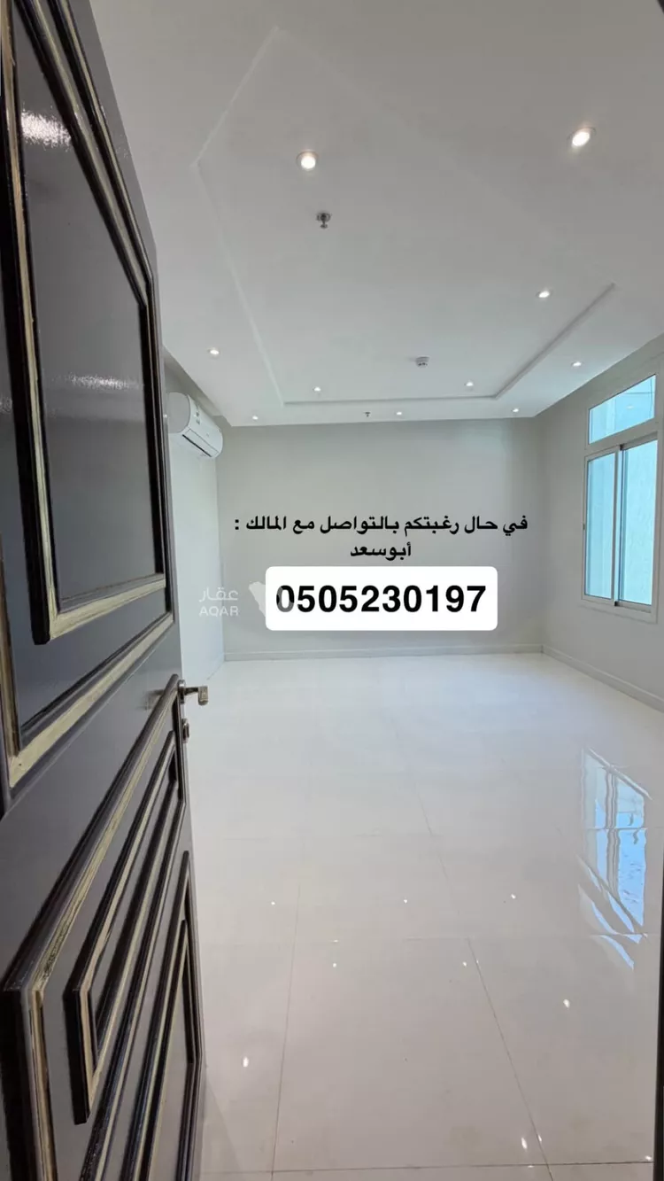شقة للإيجار في شارع سبة, حي حطين, مدينة الرياض, منطقة الرياض 2