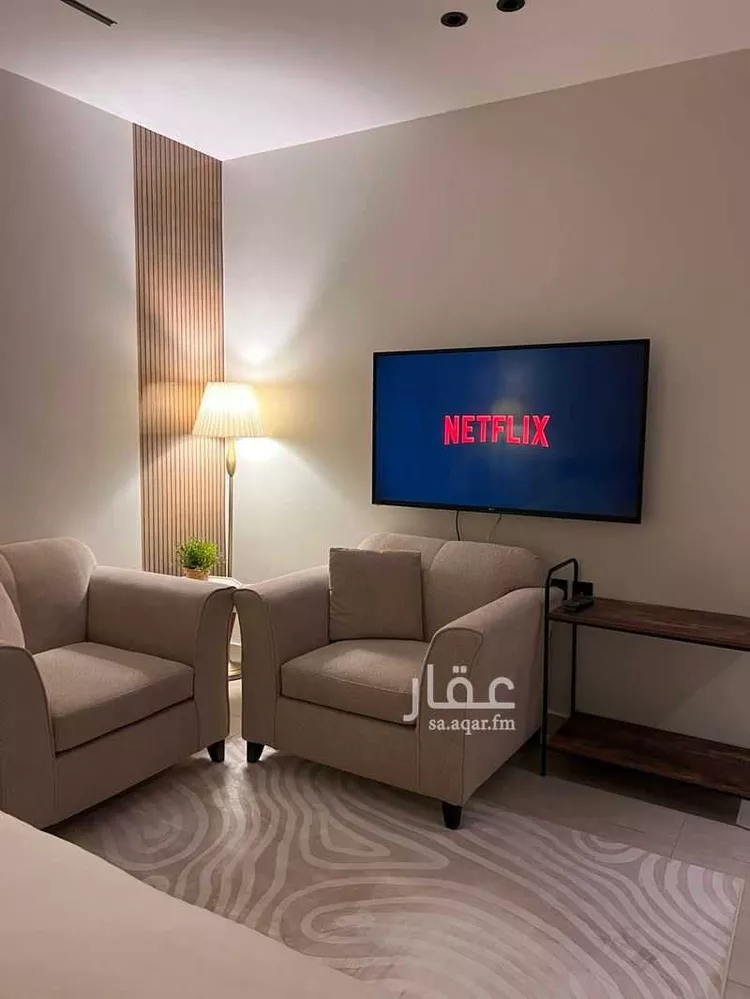 استوديو للإيجار في شارع تيماد, حي الحمراء, مدينة الخبر, المنطقة الشرقية صورة 2