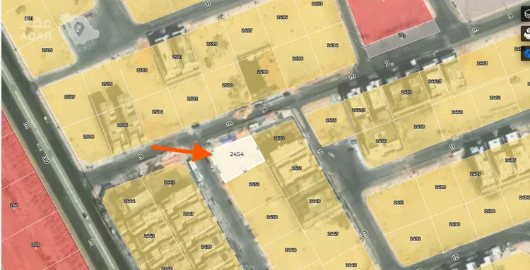 Land for Sale in Dammam As Saif