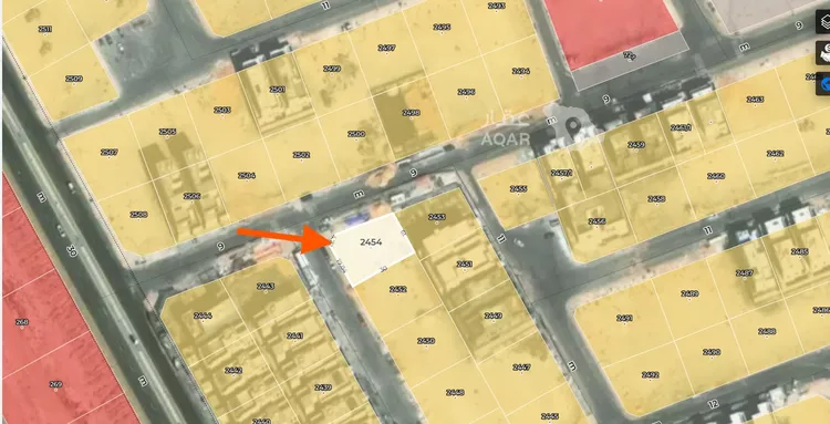 Land for Sale in Dammam As Saif صورة 3