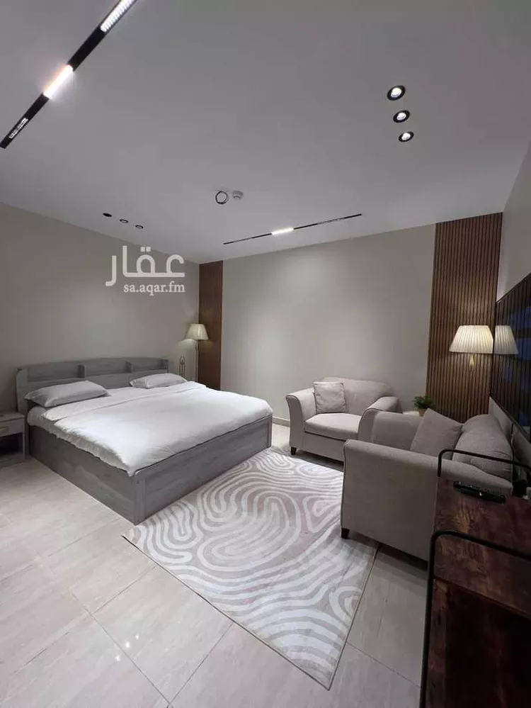 استوديو للإيجار في شارع تيماد, حي الحمراء, مدينة الخبر, المنطقة الشرقية صورة 3
