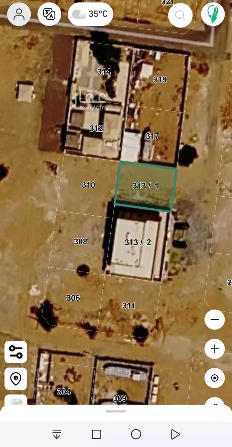 Land for Sale in Jeddah Al Riyadh