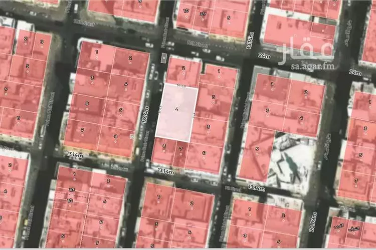 Land for Sale in Al Khobar Al Khobar Al Shamalia