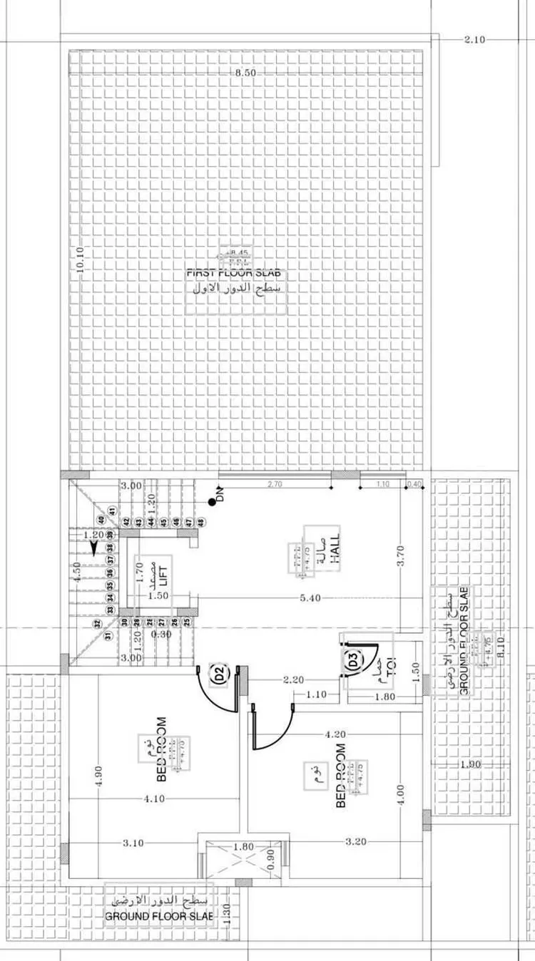 فيلا للبيع في شارع 17 السيف, حي السيف, مدينة الدمام, المنطقة الشرقية صورة 4