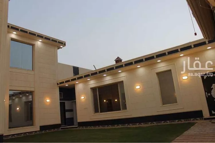 استراحة للإيجار في شارع خضيراء 46, حي الغدير, مدينة بريدة, منطقة القصيم صورة 3