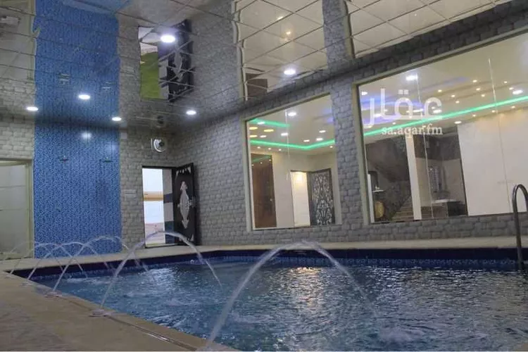 استراحة للإيجار في شارع خضيراء 46, حي الغدير, مدينة بريدة, منطقة القصيم صورة 4