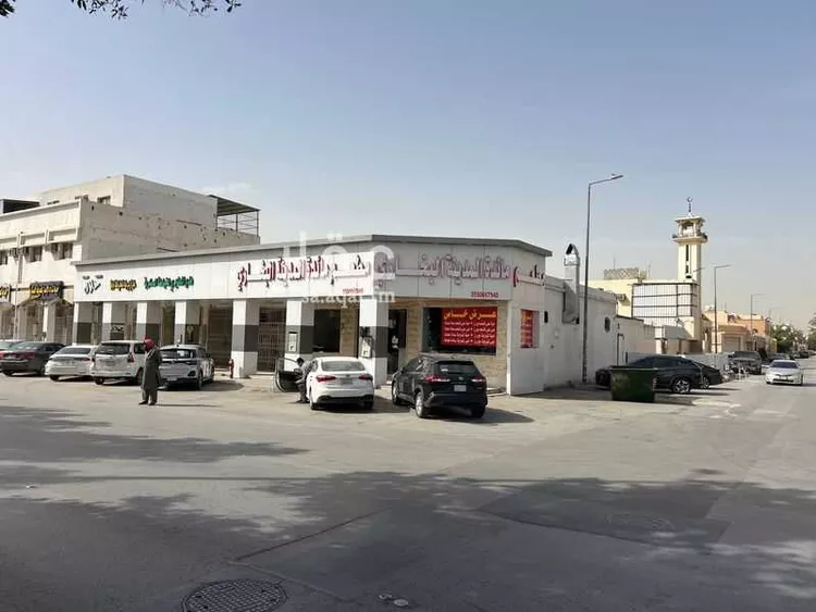 محل للإيجار في شارع سعد بن ابي وقاص ، حي النسيم الغربي ، الرياض ، منطقة الرياض صورة 2