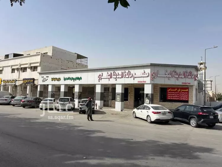 محل للإيجار في شارع سعد بن ابي وقاص ، حي النسيم الغربي ، الرياض ، منطقة الرياض صورة 3