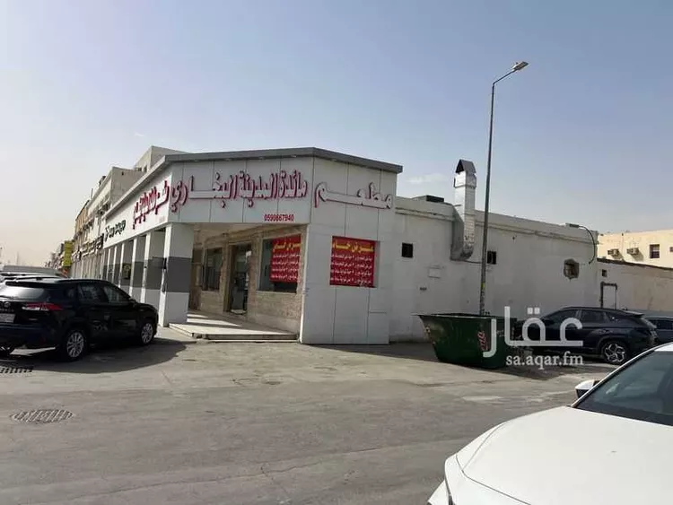محل للإيجار في شارع سعد بن ابي وقاص ، حي النسيم الغربي ، الرياض ، منطقة الرياض