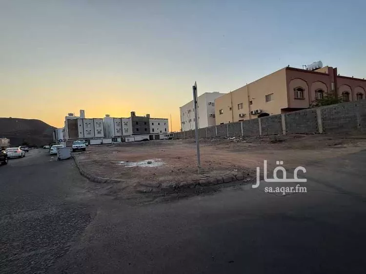 أرض للبيع في شارع عبدالله ابن عبدالرحمن الاسكندراني, حي الرانوناء, مدينة المدينة المنورة, منطقة المدينة المنورة
