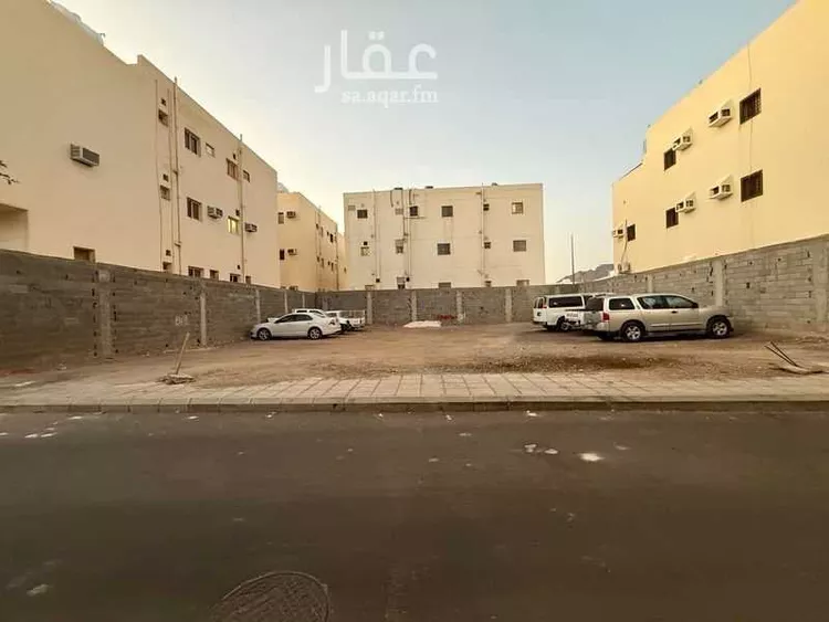 أرض للبيع في شارع سعيد الرشاشى, حي العيون, مدينة المدينة المنورة, منطقة المدينة المنورة صورة 2