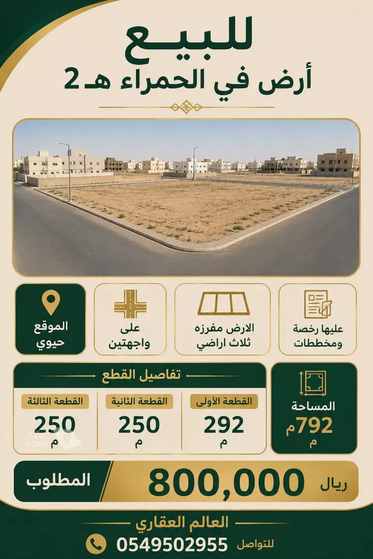 أرض للبيع في شارع قيس ابن الخطيم الانصاري, حي الصناعية, مدينة المدينة المنورة, منطقة المدينة المنورة