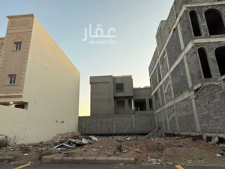 أرض للبيع في شارع ممر مشاه 2319, حي الحديقة, مدينة المدينه المنوره, منطقة المدينة المنورة صورة 2