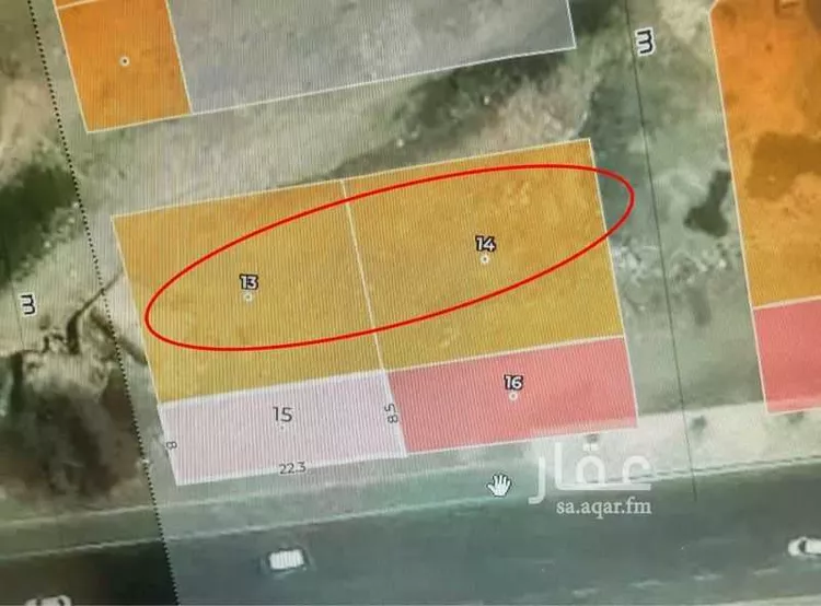 Land for Sale in Medina Al Khatim صورة 2