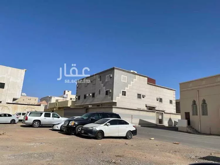 عمارة للبيع في شارع ممر مشاه 1726, حي سكة الحديد, مدينة المدينة المنورة, منطقة المدينة المنورة صورة 2