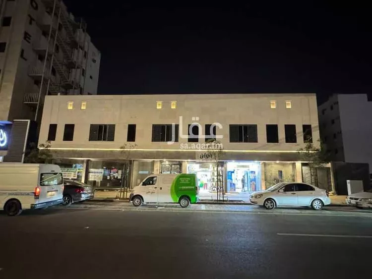 عمارة للإيجار في شارع طريق الهجرة, حي العصبة, مدينة المدينة المنورة, منطقة المدينة المنورة صورة 2