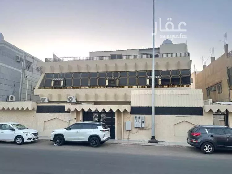 عمارة للبيع في شارع احمد بن محمد الجواربي, حي الدفاع, مدينة المدينة المنورة, منطقة المدينة المنورة صورة 2
