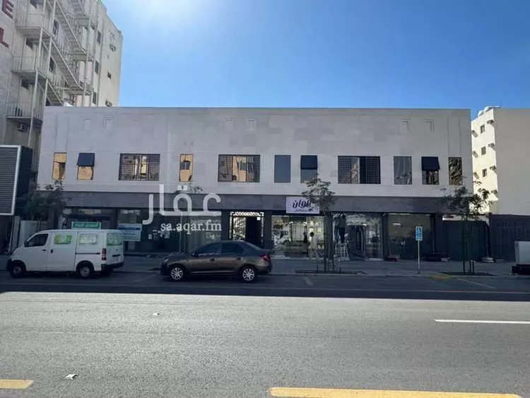عمارة للإيجار في شارع طريق الهجرة, حي العصبة, مدينة المدينة المنورة, منطقة المدينة المنورة