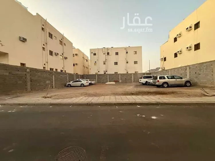 أرض للبيع في شارع سعيد الرشاشى, حي العيون, مدينة المدينة المنورة, منطقة المدينة المنورة