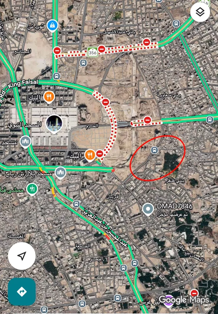 عمارة للبيع في شارع محمد بن يعقوب الخطيب, حي بنى ظفر, مدينة المدينة المنورة, منطقة المدينة المنورة