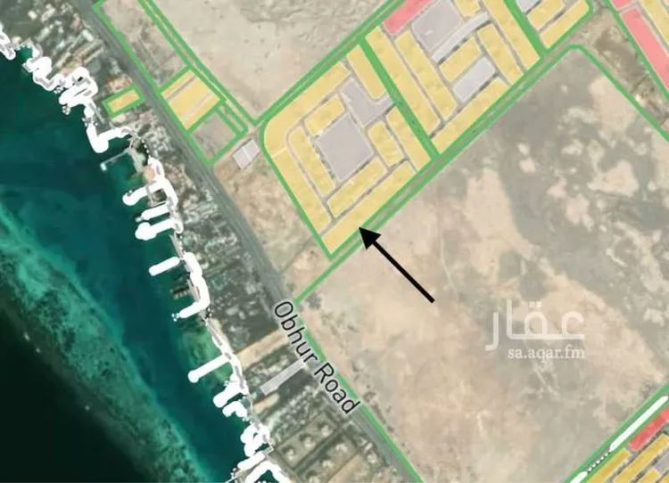 Land for Sale in Jeddah Az Zomorod
