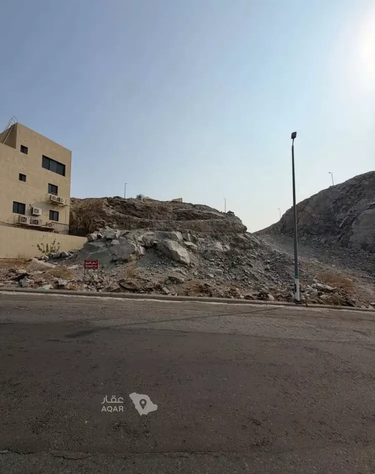 أرض للبيع في شارع عباد بن قيس بن عبسه رضي الله عنه, حي أم الجود, مدينة مكة المكرمة, منطقة مكة المكرمة