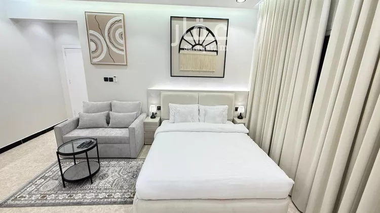 شقة للإيجار في شارع إبراهيم بن نغيمش, حي العقيق, مدينة الرياض, منطقة الرياض صورة 4