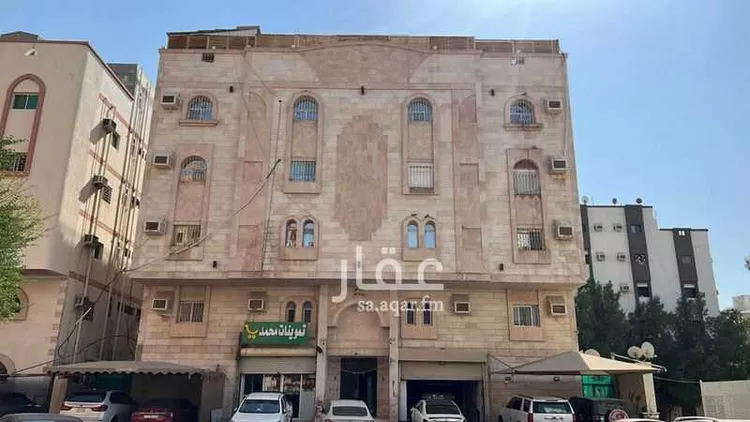 عمارة للبيع في شارع ابو ايوب اليمامي, حي الكعكية, مدينة مكة المكرمة, منطقة مكة المكرمة